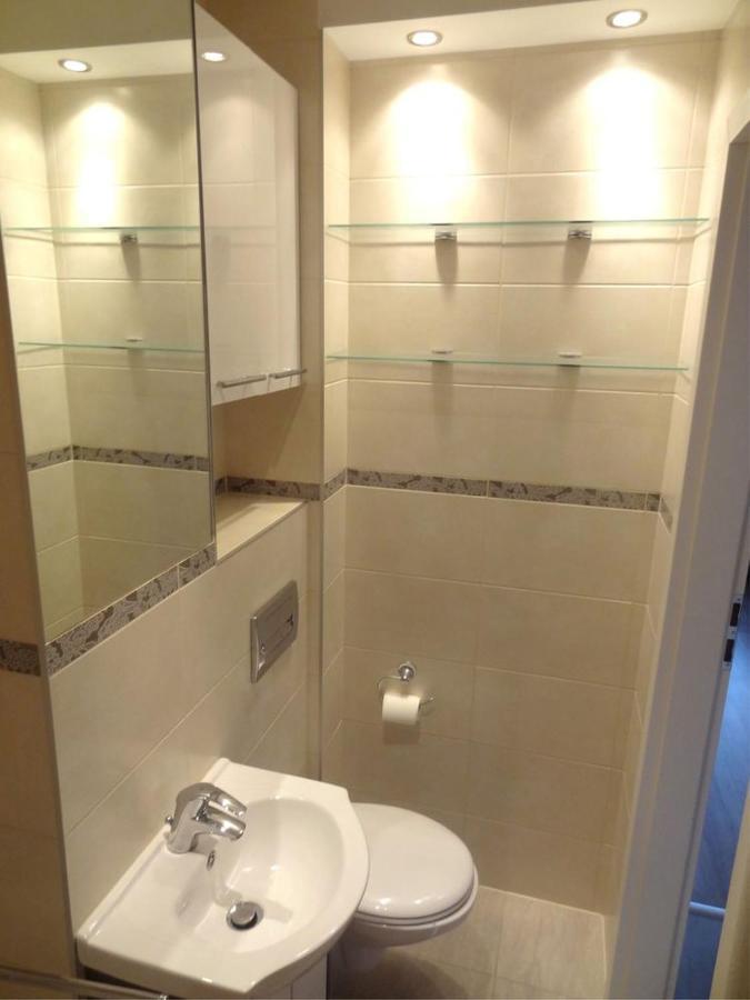 Apartament Kawalerka Mieszkanie Warszawa Exterior foto